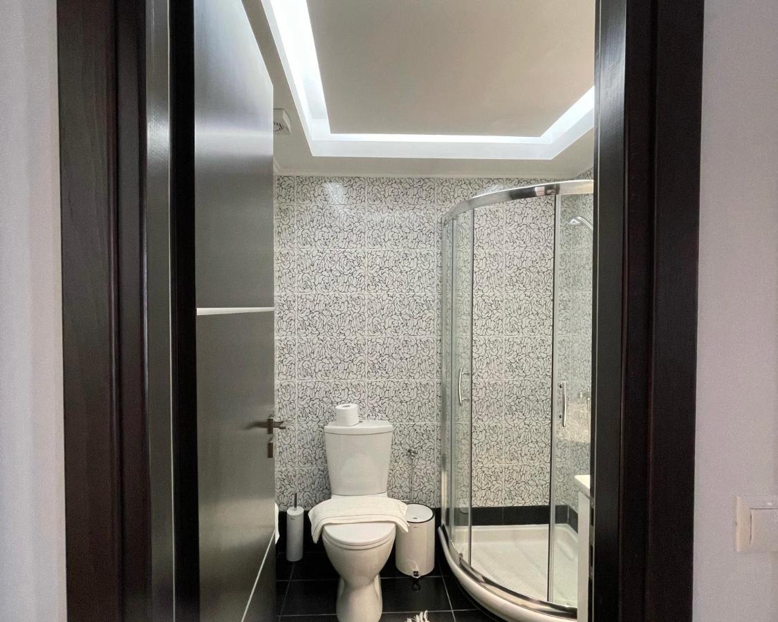 White House Kokas Luxury Apartments Kremastí Buitenkant foto