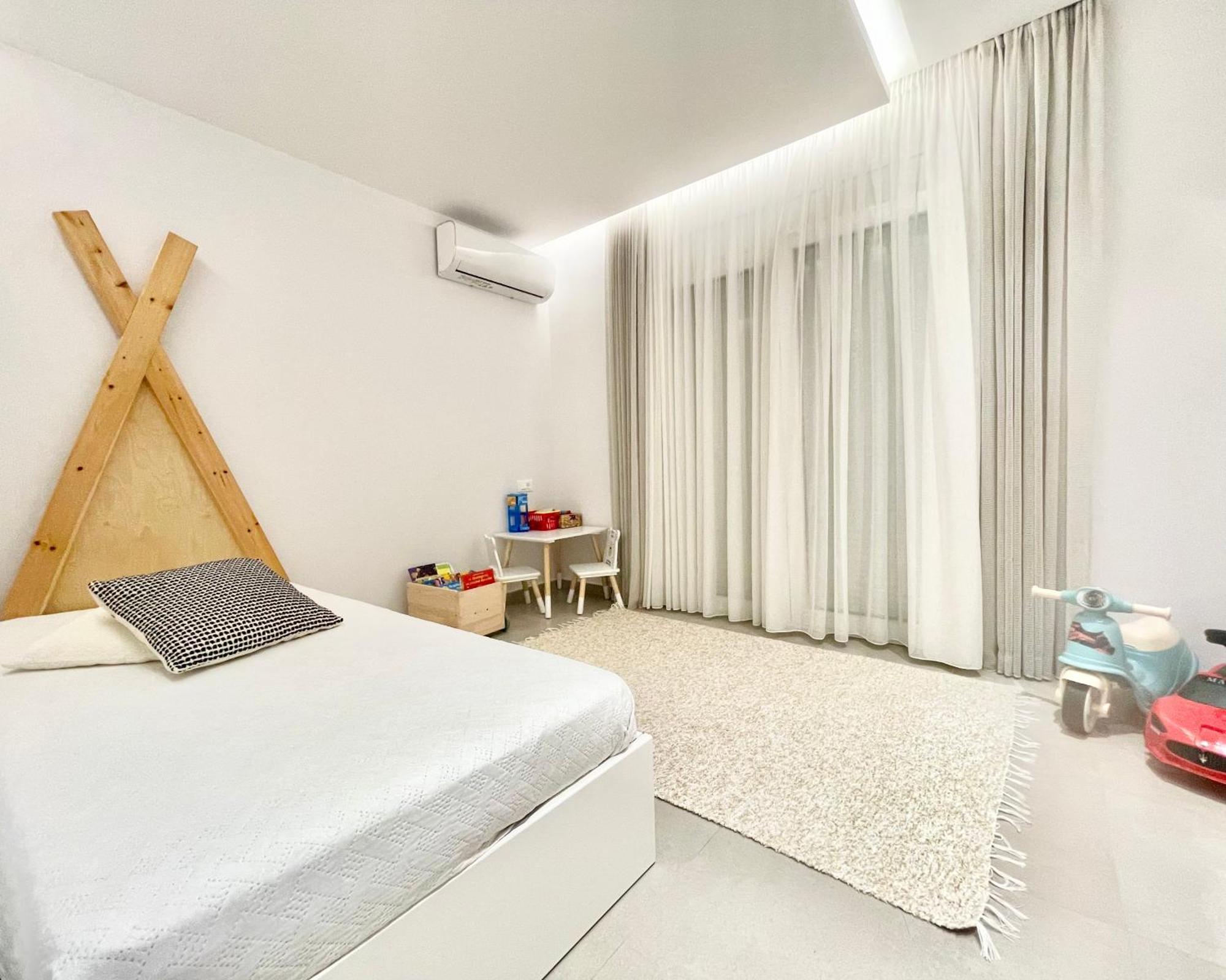 White House Kokas Luxury Apartments Kremastí Buitenkant foto